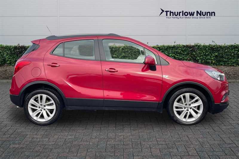 Used Vauxhall Mokka X 2017 for sale - 76540281: Photo 2