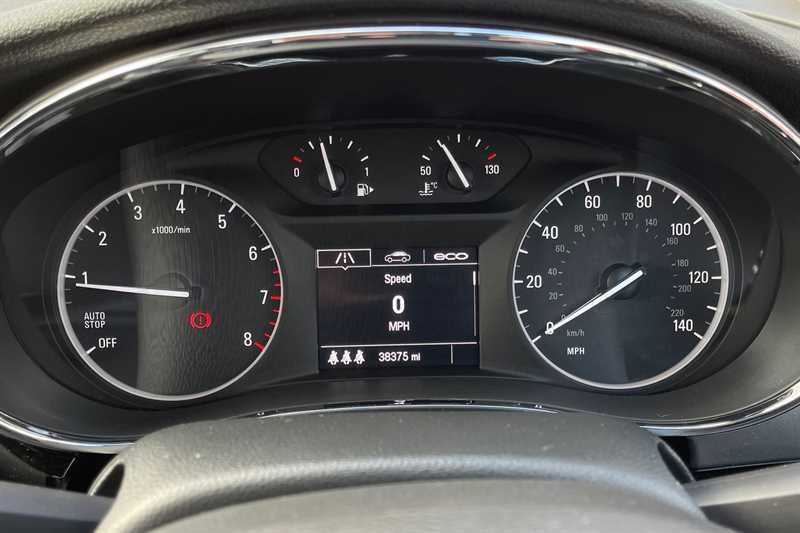 Used Vauxhall Mokka X 2017 for sale - 76540281: Photo 20