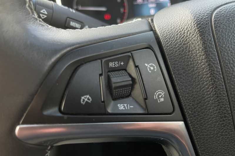 Used Vauxhall Mokka X 2017 for sale - 76540281: Photo 21