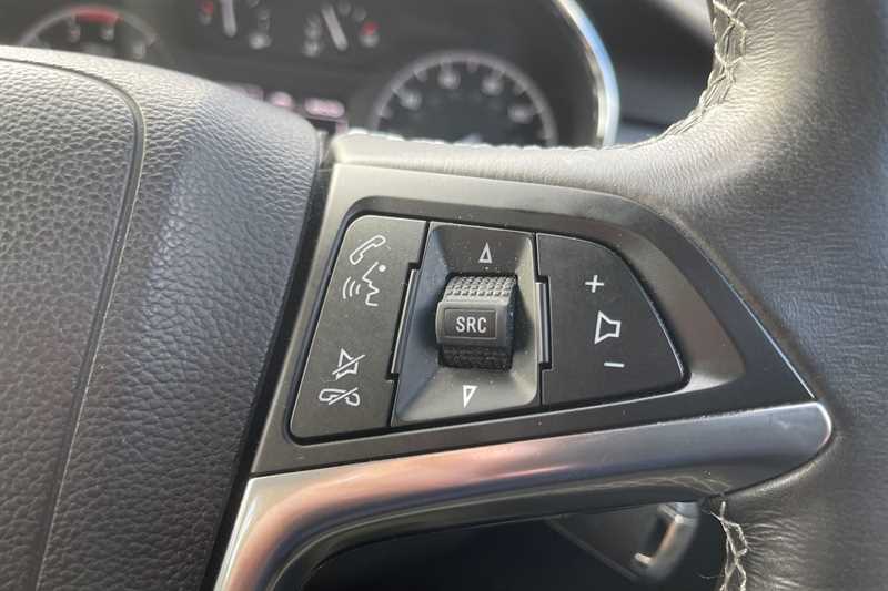 Used Vauxhall Mokka X 2017 for sale - 76540281: Photo 22