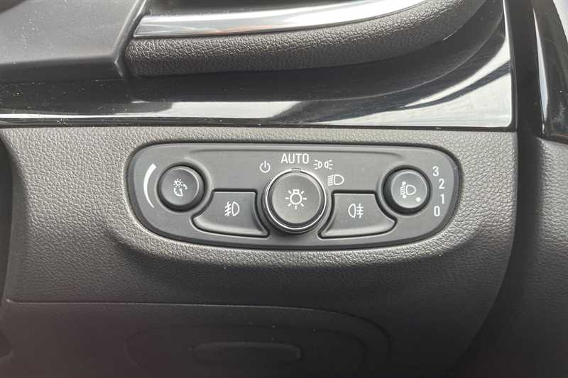 Used Vauxhall Mokka X 2017 for sale - 76540281: Photo 25