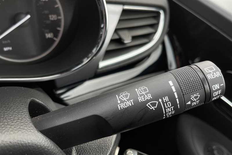 Used Vauxhall Mokka X 2017 for sale - 76540281: Photo 27