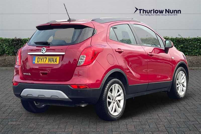 Used Vauxhall Mokka X 2017 for sale - 76540281: Photo 3