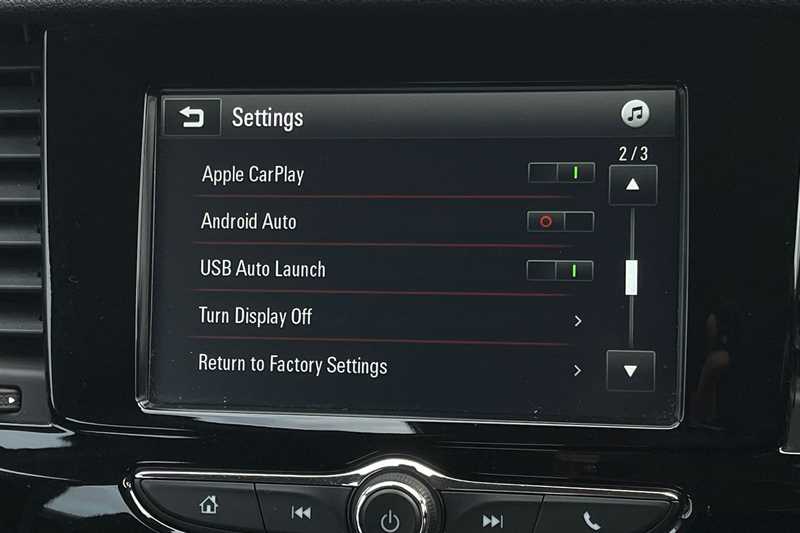 Used Vauxhall Mokka X 2017 for sale - 76540281: Photo 35