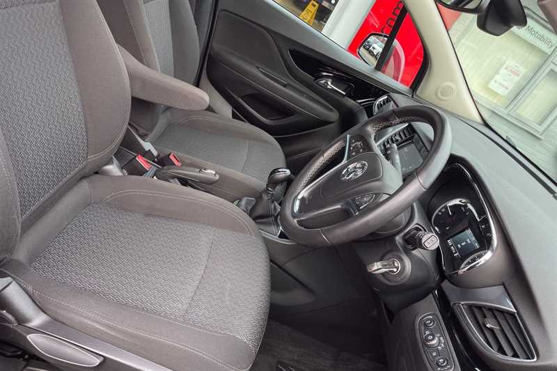 Used Vauxhall Mokka X 2017 for sale - 76540281: Photo 38