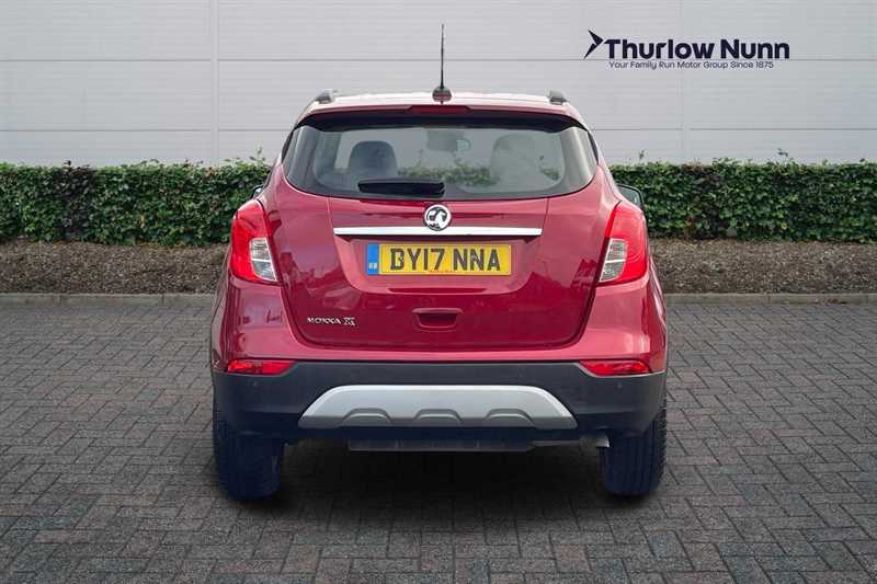 Used Vauxhall Mokka X 2017 for sale - 76540281: Photo 4