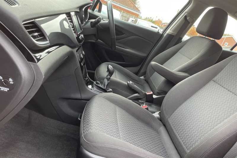 Used Vauxhall Mokka X 2017 for sale - 76540281: Photo 43