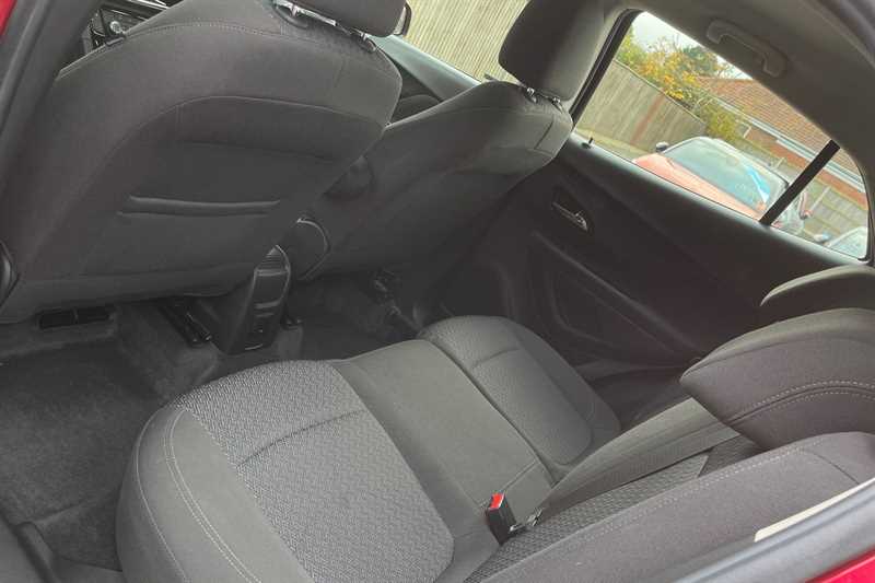 Used Vauxhall Mokka X 2017 for sale - 76540281: Photo 44