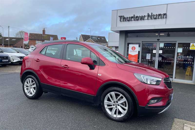 Used Vauxhall Mokka X 2017 for sale - 76540281: Photo 47