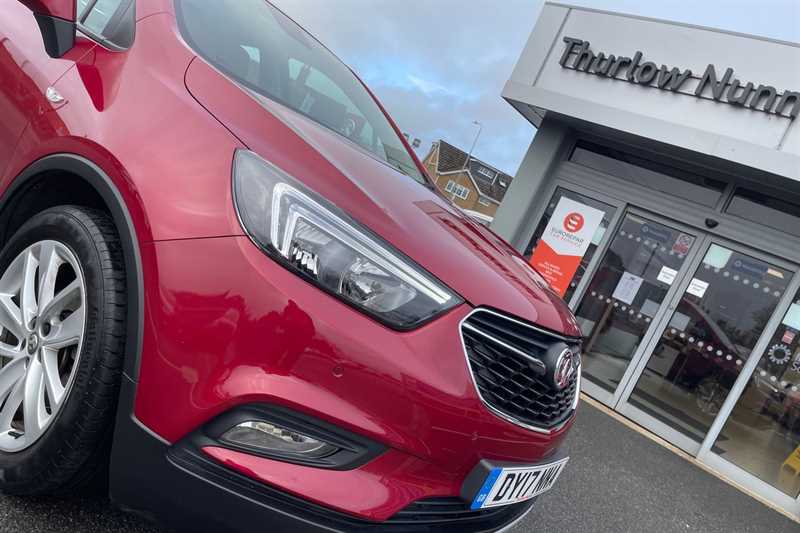 Used Vauxhall Mokka X 2017 for sale - 76540281: Photo 48