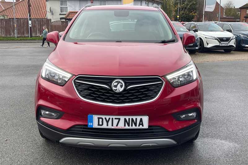 Used Vauxhall Mokka X 2017 for sale - 76540281: Photo 49