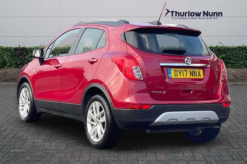 Used Vauxhall Mokka X 2017 for sale - 76540281: Photo 5
