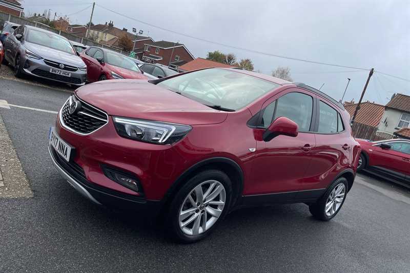 Used Vauxhall Mokka X 2017 for sale - 76540281: Photo 50