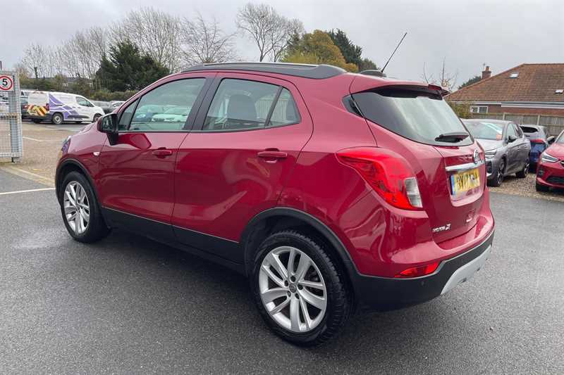 Used Vauxhall Mokka X 2017 for sale - 76540281: Photo 51