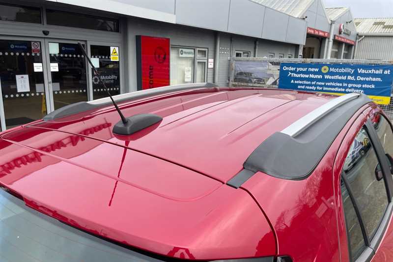 Used Vauxhall Mokka X 2017 for sale - 76540281: Photo 52