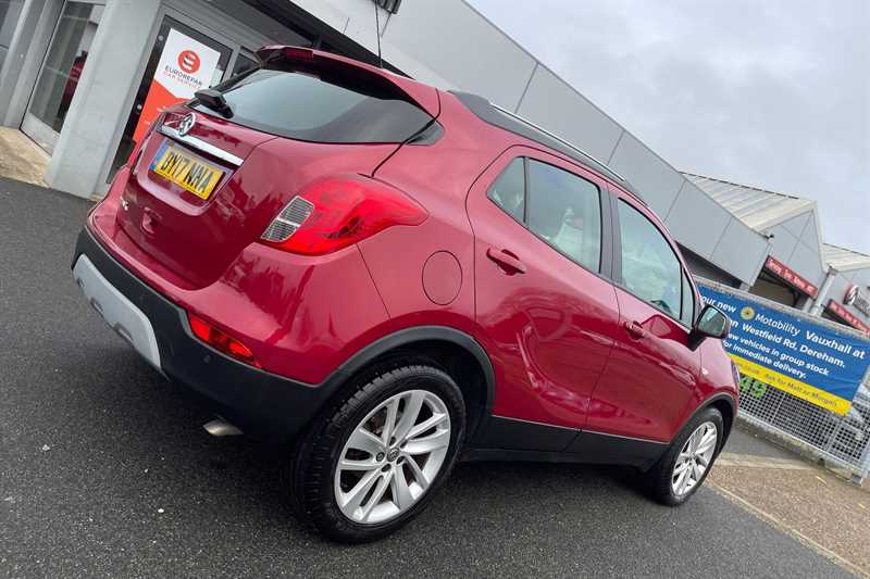 Used Vauxhall Mokka X 2017 for sale - 76540281: Photo 53