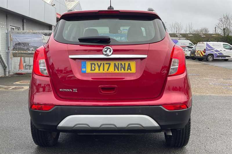 Used Vauxhall Mokka X 2017 for sale - 76540281: Photo 54