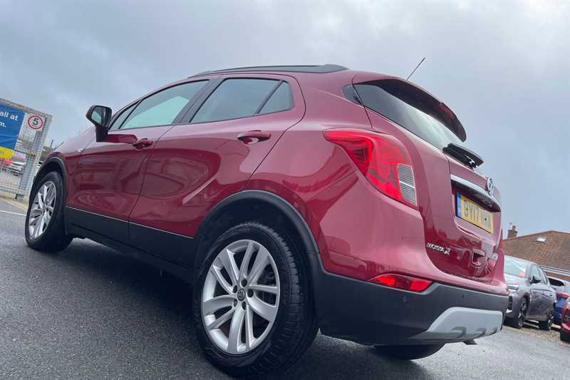 Used Vauxhall Mokka X 2017 for sale - 76540281: Photo 55