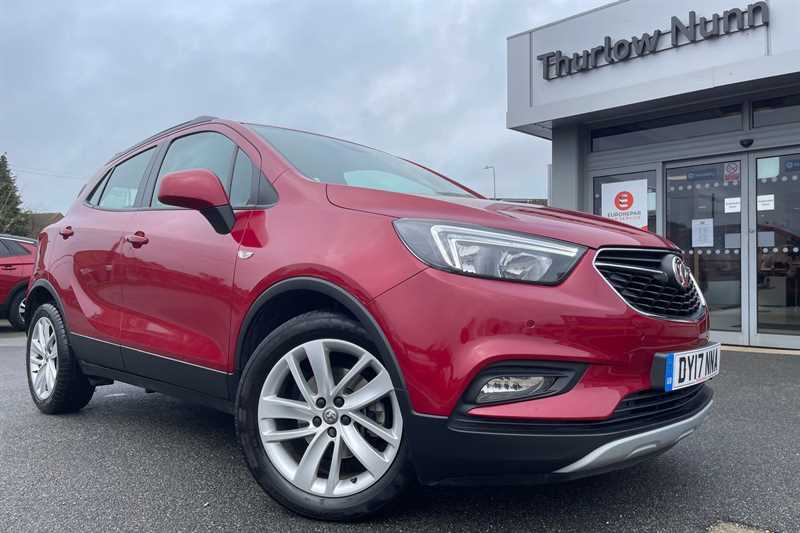 Used Vauxhall Mokka X 2017 for sale - 76540281: Photo 56