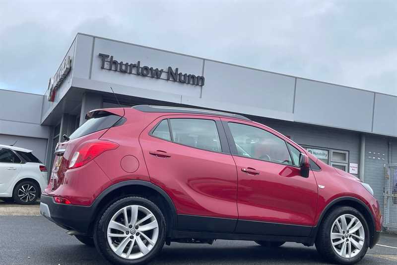 Used Vauxhall Mokka X 2017 for sale - 76540281: Photo 57