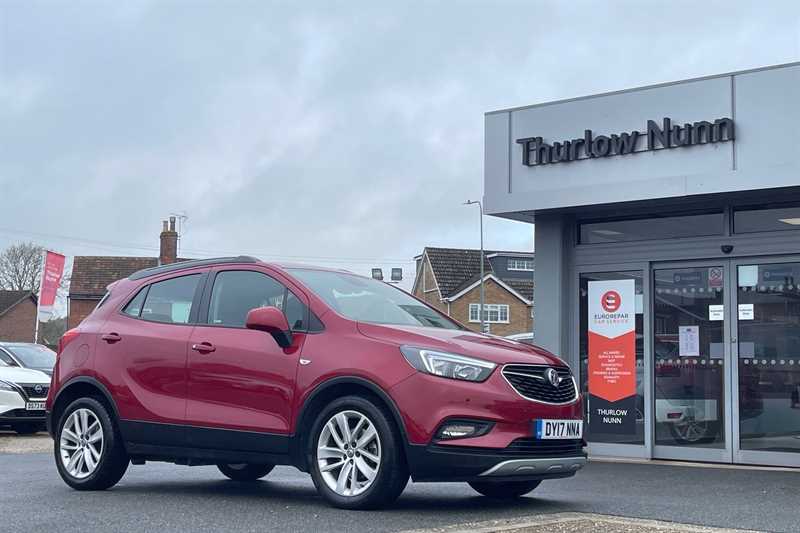 Used Vauxhall Mokka X 2017 for sale - 76540281: Photo 58