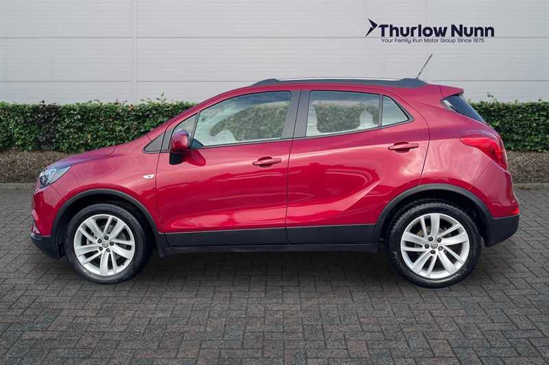 Used Vauxhall Mokka X 2017 for sale - 76540281: Photo 6