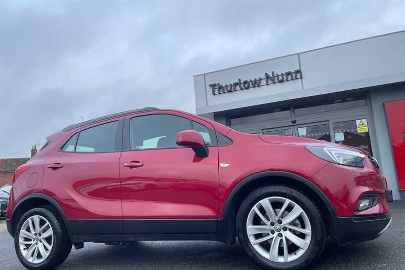 Used Vauxhall Mokka X 2017 for sale - 76540281: Photo 60