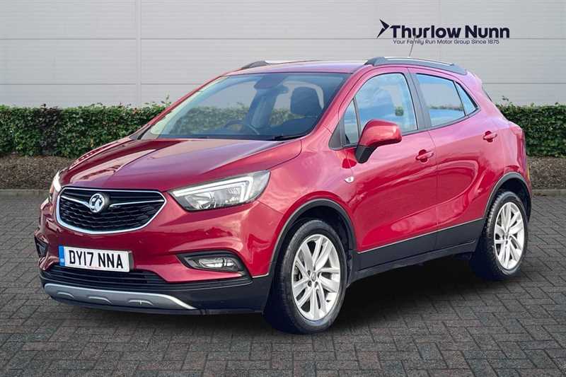 Used Vauxhall Mokka X 2017 for sale - 76540281: Photo 7