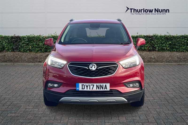 Used Vauxhall Mokka X 2017 for sale - 76540281: Photo 8
