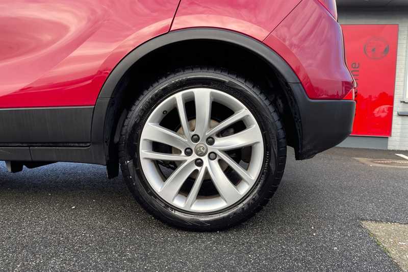 Used Vauxhall Mokka X 2017 for sale - 76540281: Photo 9