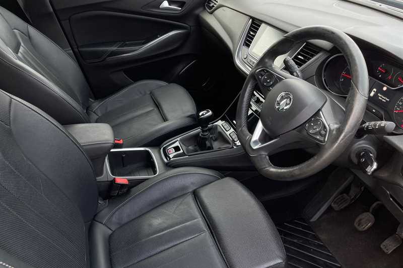 Used Vauxhall Grandland X 2020 for sale - 77513268: Photo 10