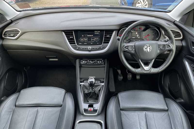 Used Vauxhall Grandland X 2020 for sale - 77513268: Photo 12