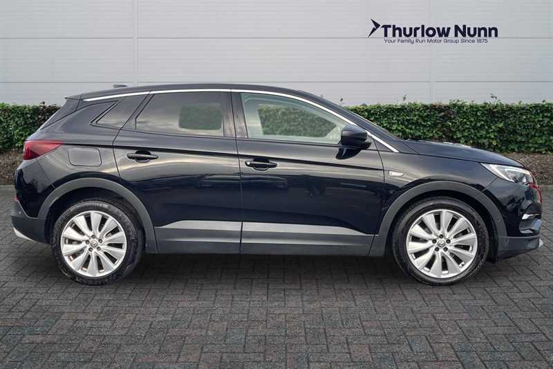 Used Vauxhall Grandland X 2020 for sale - 77513268: Photo 2