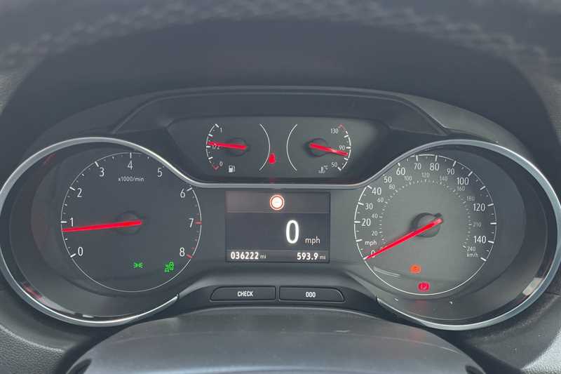 Used Vauxhall Grandland X 2020 for sale - 77513268: Photo 20