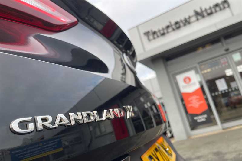 Used Vauxhall Grandland X 2020 for sale - 77513268: Photo 48