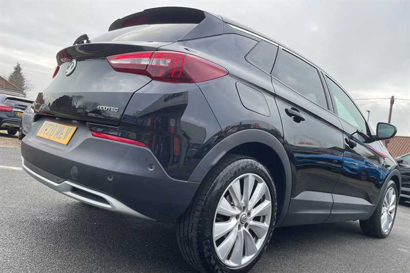 Used Vauxhall Grandland X 2020 for sale - 77513268: Photo 50
