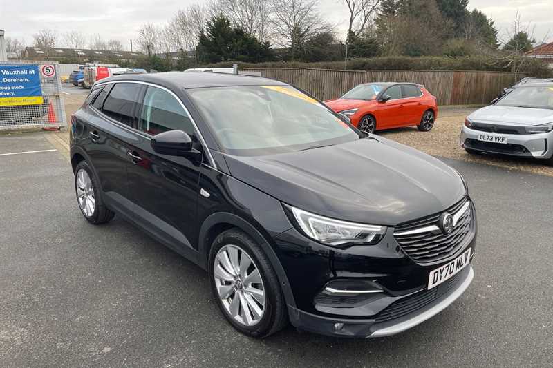 Used Vauxhall Grandland X 2020 for sale - 77513268: Photo 51