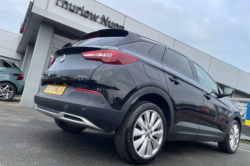Used Vauxhall Grandland X 2020 for sale - 77513268: Photo 58