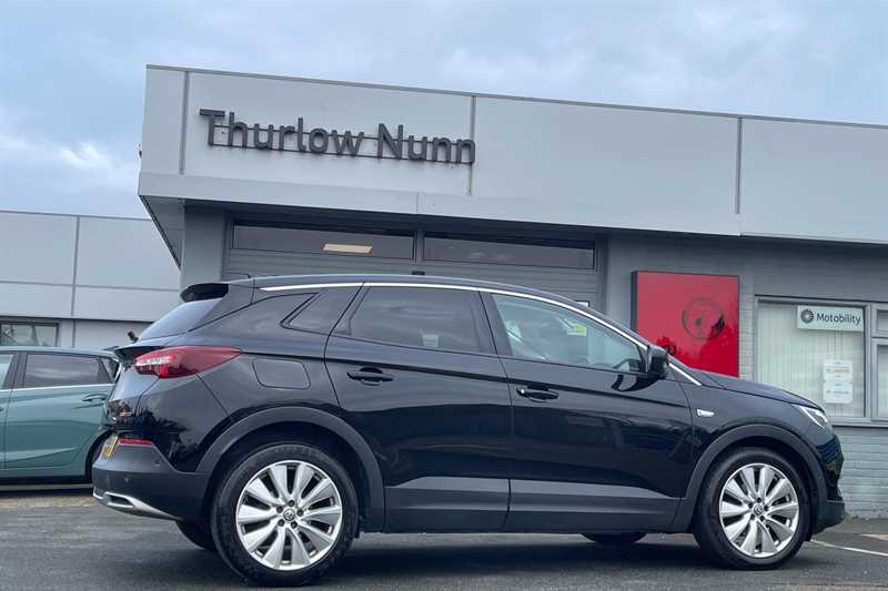 Used Vauxhall Grandland X 2020 for sale - 77513268: Photo 59