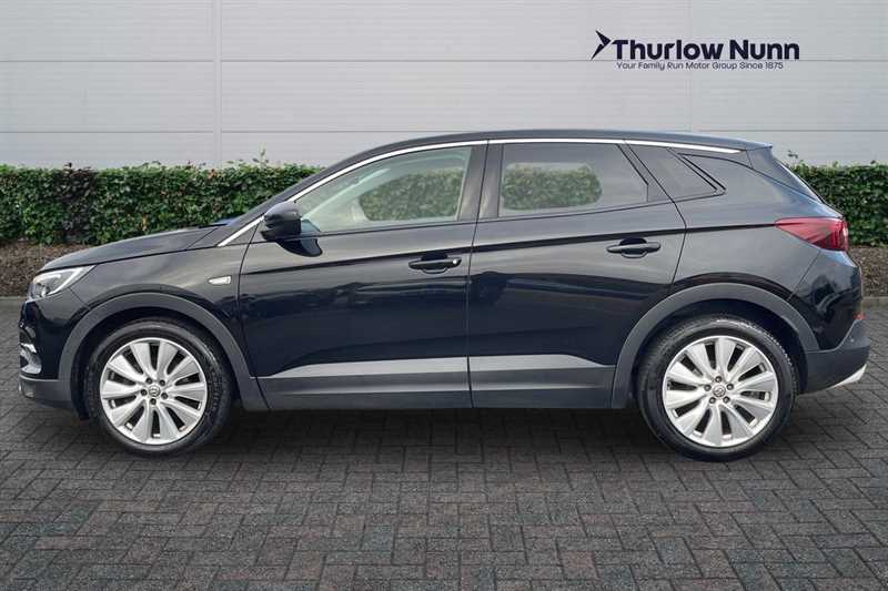 Used Vauxhall Grandland X 2020 for sale - 77513268: Photo 6