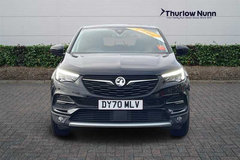 Used Vauxhall Grandland X 2020 for sale - 77513268: Photo 8