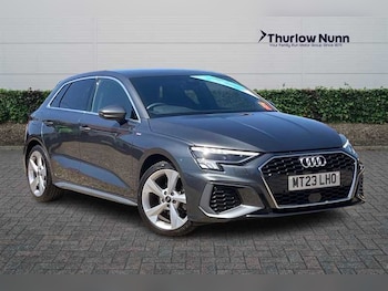 Used Audi A3 2023 for sale - 78798358: Photo