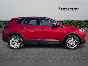 Used Vauxhall Grandland X 2020 for sale - 78137126: Photo
