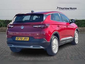 Used Vauxhall Grandland X 2020 for sale - 78137126: Photo