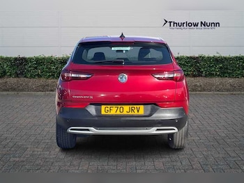 Used Vauxhall Grandland X 2020 for sale - 78137126: Photo