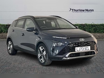 Used Hyundai BAYON 2023 for sale - 75954953: Photo