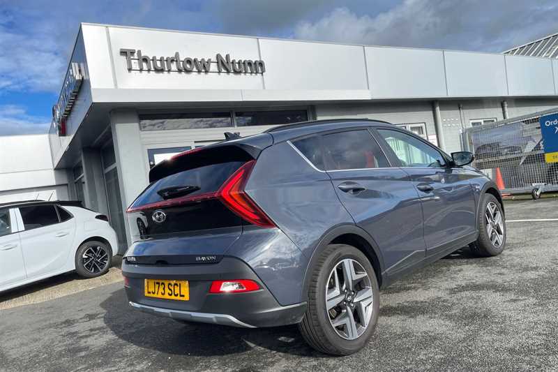 Used Hyundai BAYON 2023 for sale - 75954953: Photo 44