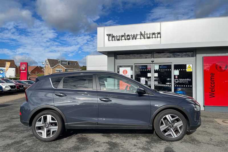 Used Hyundai BAYON 2023 for sale - 75954953: Photo 45