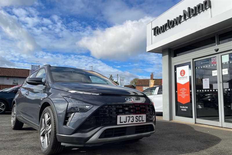 Used Hyundai BAYON 2023 for sale - 75954953: Photo 47