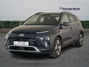Used Hyundai BAYON 2023 for sale - 75954953: Photo